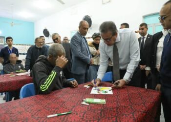 وزير الصحة يتفقد مستشفى الخانكة للصحة النفسية ويوجه بسرعة الانتهاء من أعمال التطوير ورفع الكفاءة