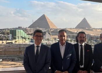 رئيس أبوظبي للسياحة: استثمارات مشروع فندق الأهرامات مرشحة للارتفاع إلى 170 مليون دولار