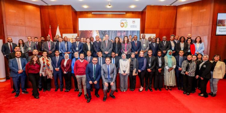 البنك المركزي يستضيف ندوة عن “التطورات الرقابية الحالية والناشئة” بمشاركة حوالي 23 بنكاً مركزياً من الدول الإفريقية الشقيقة