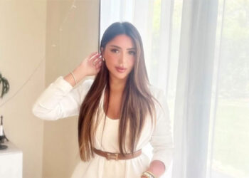 بالأبيض..ظهور لافت لـ سارة سلامه عبر إنستجرام