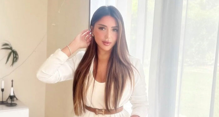 بالأبيض..ظهور لافت لـ سارة سلامه عبر إنستجرام