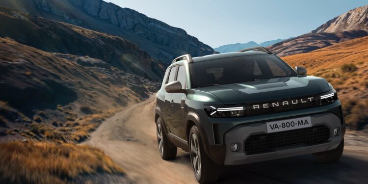 مميزات وعيوب رينو داستر الجديدة — ما الذي يقدّمه الطراز الأحدث؟