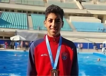 بيان عاجل من  الشباب والرياضة بشأن واقعة وفاة السباح يوسف أحمد