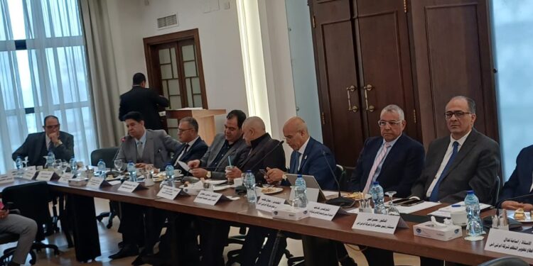 محمد العرجاوي : الغرفة التجارية بالإسكندرية تبحث مع الجمارك و”إم تي إس” ميكنة التصدير ونظام التسجيل المسبق للشحنات الجوية