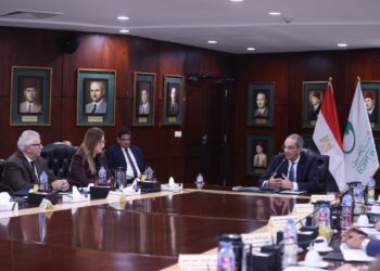 عمرو طلعت: تطوير 85% من مكاتب البريد على مستوى الجمهورية