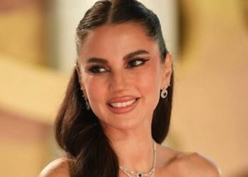 درة تعود للشاشة الصغيرة والكبيرة فى 2026