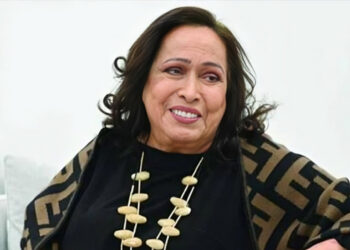 الفنانة حياة الفهد تتعرض لوعكة صحية جديدة