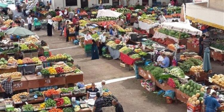 أسعار الخضروات والفاكهة في مصر اليوم السبت