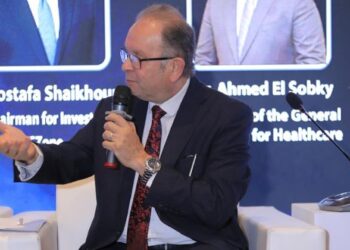 السبكي: الاستثمار الصحي أولوية وطنية واستراتيجية 2032 تفتح آفاقًا واسعة للشراكة مع القطاع الخاص