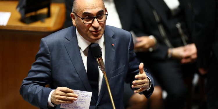 وزير الداخلية الفرنسى: هجوم إلكترونى استهدف وزارة الداخلية