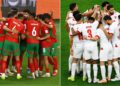 الأردن والمغرب فى لقاء قوي بنهائى كأس العرب 2025 الليلة