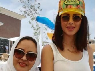 ياسمين رئيس تستعيد الذكريات مع والدتها