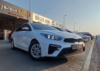 اركب كيا K3 سيدان سعرها 750 ألف جنيه