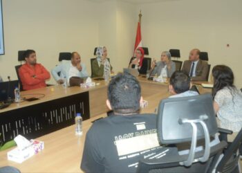 “الإسكان” تناقش استراتيجية التنقل النشط بالتعاون مع برنامج الأمم المتحدة للمستوطنات البشرية ومعهد سياسات النقل والتنمية