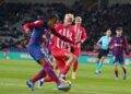 برشلونة يواجه أتلتيكو مدريد الليلة في الدوري الإسباني