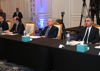 وزير الصناعة يفتتح المؤتمر السنوي الرابع للصناعات الغذائية تحت شعار “صناعة تنافسية… مستقبل مستدام”