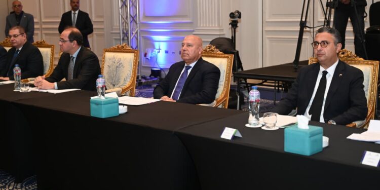 وزير الصناعة يفتتح المؤتمر السنوي الرابع للصناعات الغذائية تحت شعار “صناعة تنافسية… مستقبل مستدام”