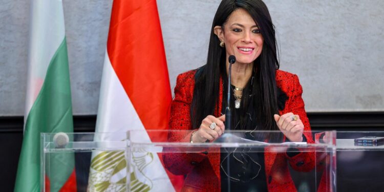 المشاط: متابعة دورية لمخرجات اللجنة المشتركة لتعزيز العلاقات الاقتصادية بين البلدين