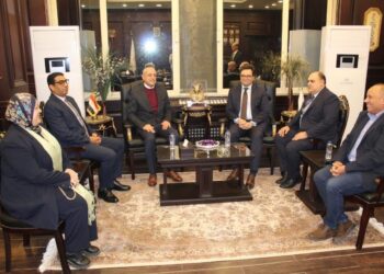 وزير الثقافة يلتقي محافظ الأقصر لبحث تكثيف التعاون