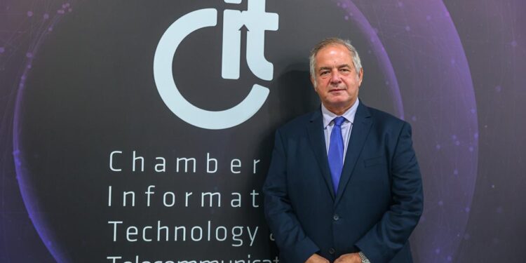 برئاسة خالد ابراهيم ..تشكيل مجلس ادارة غرفة صناعة التكنولوجيا “CIT”لدورة 2025/2029