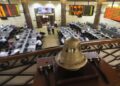 المؤشر الرئيسي للبورصة المصرية يرتفع 0.57% بنهاية تعاملات الإثنين
