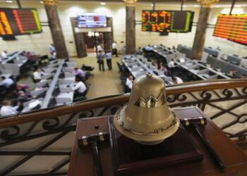 المؤشر الرئيسي للبورصة المصرية يرتفع 0.57% بنهاية تعاملات الإثنين