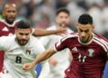موعد مباراة قطر وسوريا في كأس العرب 2025 الليلة