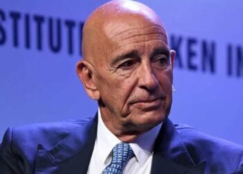 المبعوث الأمريكي توم براك يدعو إلى مفاوضات مباشرة بين لبنان وإسرائيل