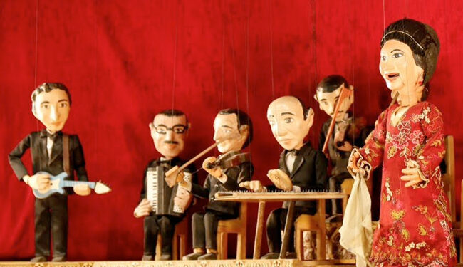 تعرف على موعد حفل أم كلثوم على مسرح عرائس الساقية القادم