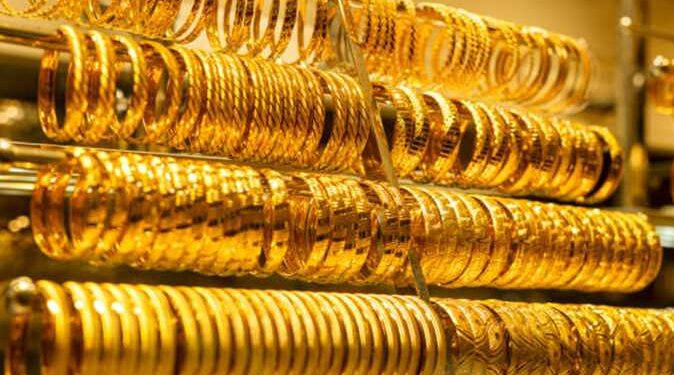 أسعار الذهب اليوم الإثنين في مصر بالتعاملات المسائية