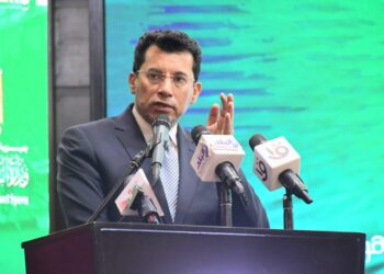 وزير الرياضة يشهد اليوم السبت ختام بطولة الأندية لكرة القدم الإلكترونية