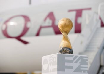 الليلة.. افتتاح كأس العرب 2025 بنكهة مونديالية في قطر