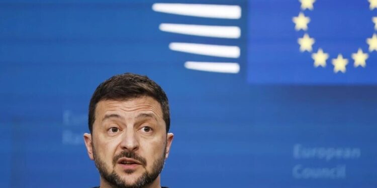 زيلينسكي: اتفاق كامل على الضمانات الأمنية الأمريكية واستئناف المحادثات مع ترامب قريبا