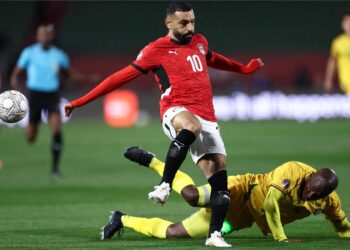 موعد مباراة مصر وجنوب أفريقيا اليوم في كأس أمم إفريقيا