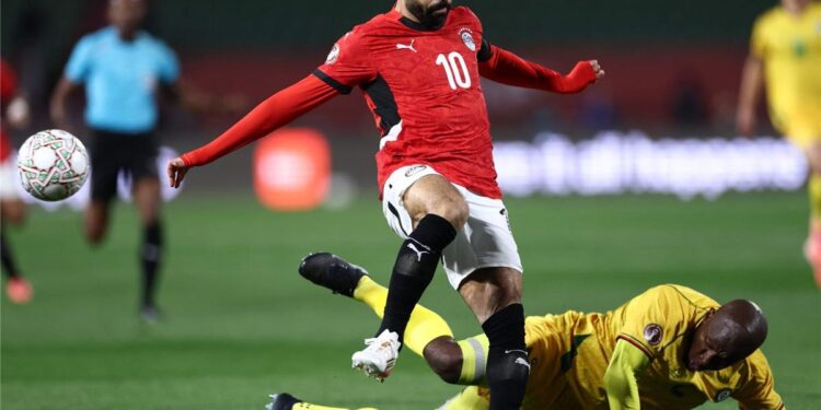 موعد مباراة مصر وجنوب أفريقيا اليوم في كأس أمم إفريقيا