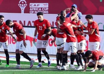 موعد مباراة مصر وأنجولا اليوم فى كأس أمم أفريقيا