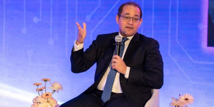 وزير المالية.: ︎نستهدف إقرار استراتيجية متكاملة للتواصل مع الشباب وإيجاد حالة حوار دائم معهم باللغة التي يفهمونها