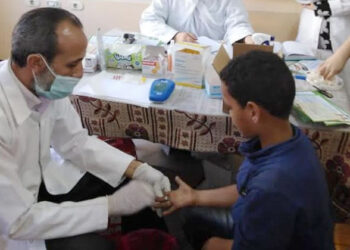 الصحة: فحص 7 ملايين طالب ضمن مبادرة لكشف المبكر عن «الأنيميا والسمنة والتقزم»