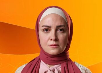 ريهام عبد الغفور مطلقة فى مسلسل حكاية نرجس رمضان 2026