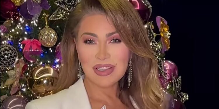 نوال الزغبى تحيى حفل ليلة رأس السنة في القاهرة