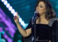 ريهام عبد الحكيم تحيى حفلاً غنائيًا بسلطنة عمان اليوم