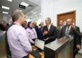   وزير الاتصالات يفتتح مكتب بريد المنصورة الرئيسي بعد تطويره وتزويده بأحدث الأنظمة 