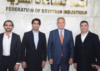 برئاسة خالد ابراهيم ..تشكيل مجلس ادارة غرفة صناعة التكنولوجيا “CIT”لدورة 2025/2029