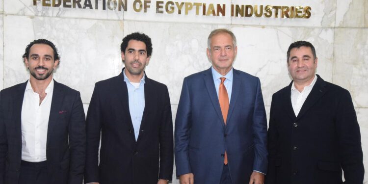 برئاسة خالد ابراهيم ..تشكيل مجلس ادارة غرفة صناعة التكنولوجيا “CIT”لدورة 2025/2029