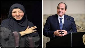 نقيب الممثلين بعد قرار علاجها على نفقة الدولة: عبلة كامل بخير