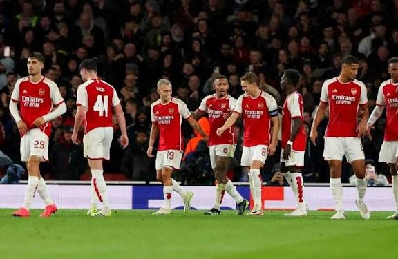 موعد مباراة آرسنال أمام برينتفورد في الدوري الإنجليزي