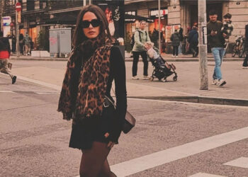 بفستان قصير.. إيمان العاصي تخطف الأنظار عبر إنستجرام