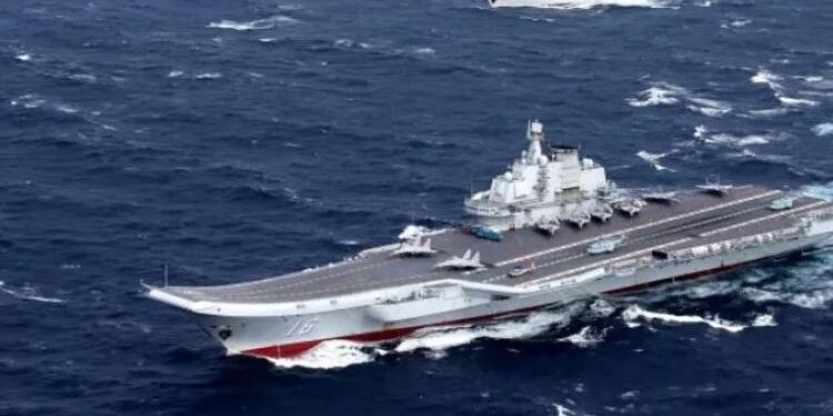 اليابان تطلق تحذيرات من حاملات الطائرات الصينية وتواجدها بالقرب من سواحلها