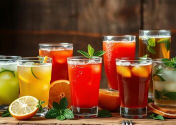 مشروب من 4 مكونات يرفع المناعة و مضاد للالتهابات