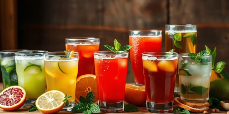 مشروب من 4 مكونات يرفع المناعة و مضاد للالتهابات